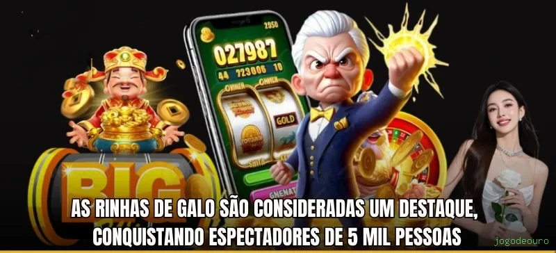 APK oficial da jogodeouro para Android