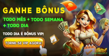 Imagem promocional da jogodeouro mostrando a plataforma e suas vantagens